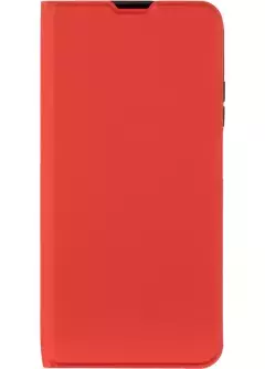 Чехол Book Cover Gelius Shell Case для Xiaomi Redmi 9t Red