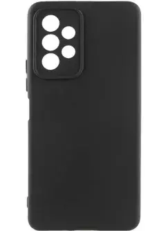 Чехол Silicone Cover Lakshmi Full Camera (AAA) для Samsung Galaxy A32 4G