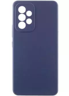 Чехол Silicone Cover Lakshmi Full Camera (AAA) для Samsung Galaxy A52 || Samsung Galaxy A52s 5G