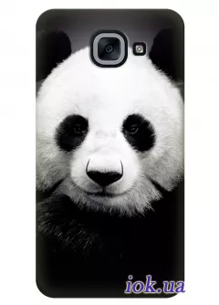Чехол для Galaxy J7 Max - Panda