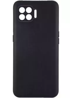 Чехол TPU Epik Black Full Camera для Oppo A93, Черный