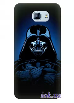 Чехол для Galaxy A8 2016 - Darth Vader
