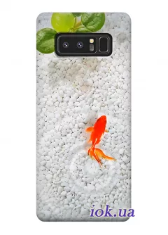 Чехол для Galaxy Note 8 - Маленькая рыбка