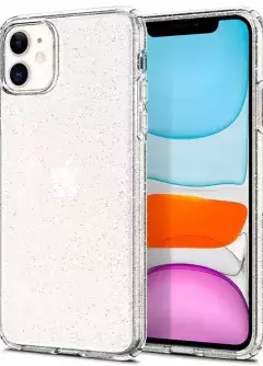 TPU чехол Molan Cano Jelly Sparkle для Apple iPhone 11 (6.1")