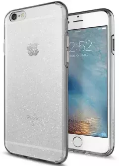TPU чехол Molan Cano Jelly Sparkle для Apple iPhone 6 / 6S || 