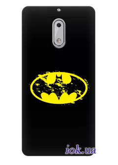 Чехол для Nokia 6 - Бэтмен
