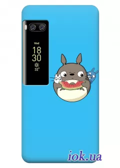 Чехол для Meizu Pro 7 Plus - Totoro