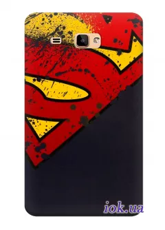 Чехол для Galaxy J Max - Супермен