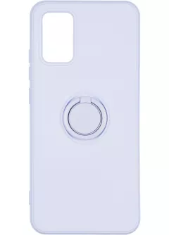 Чехол Gelius Ring Holder Case для Samsung A025 (A02s) Lilac