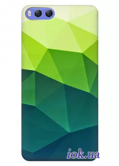 Чехол для Xiaomi Mi6 - Геометрия