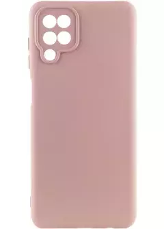 Чехол Silicone Cover Lakshmi Full Camera (AAA) для Samsung Galaxy M33 5G