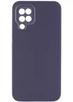 Чехол Silicone Cover Lakshmi Full Camera (AAA) для Samsung Galaxy M33 5G