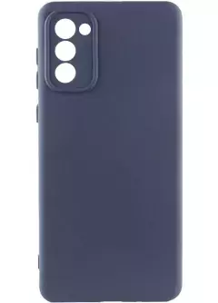 Чехол Silicone Cover Lakshmi Full Camera (AAA) для Samsung Galaxy S20 FE