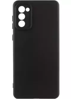 Чехол Silicone Cover Lakshmi Full Camera (AAA) для Samsung Galaxy S20 FE