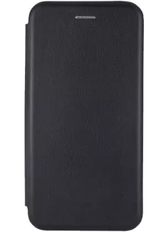Кожаный чехол (книжка) Classy для Samsung J710F Galaxy J7 (2016), Черный