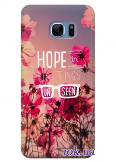 Чехол для Galaxy Note 7 - Надежда