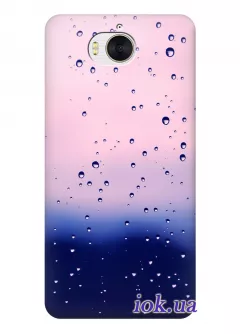 Чехол для Huawei Y5 2017 - Rain