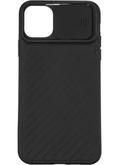 Чехол Carbon Camera Air Case для iPhone 11 Pro Max Black