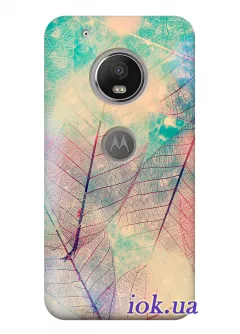 Чехол для Motorola Moto G5 Plus - Невероятная природа