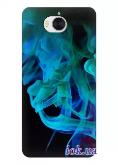 Чехол для Huawei Y5 2017 - Фантастический дым