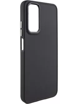 TPU чехол Bonbon Metal Style для Samsung Galaxy A52 || Samsung Galaxy A52s 5G