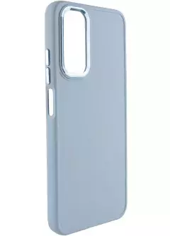 TPU чехол Bonbon Metal Style для Samsung Galaxy A23 4G