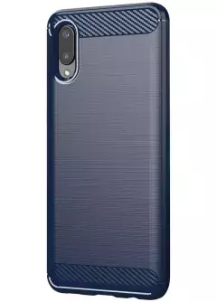 TPU чехол Slim Series для Samsung Galaxy A02, Синий