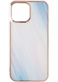 Rainbow Silicone Case iPhone 11 Pro Max Blue
