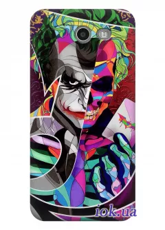 Чехол для Galaxy J3 Emerge - Joker
