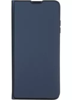 Чехол Book Cover Gelius Shell Case для Samsung A037 (A03S) Blue