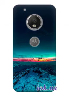 Чехол для Motorola Moto G5 - Dawn