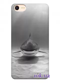 Чехол для Meizu E2 - Shark