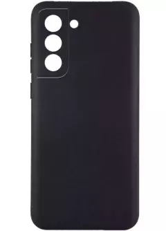 Чехол TPU Epik Black Full Camera для Samsung Galaxy S21 FE