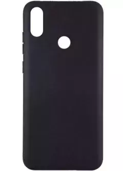 Чехол TPU Epik Black для Huawei P20 Lite, Черный