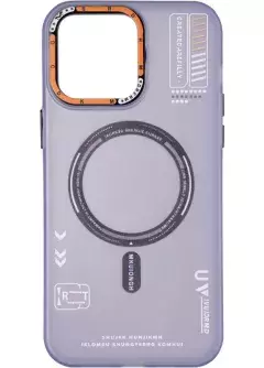 Чехол Gelius Resistant Shield (Magsafe) Case для iPhone 13 Pro Blue