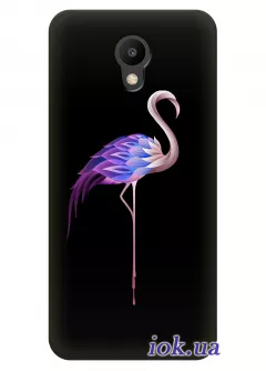 Чехол для Meizu M6 - Flamingo