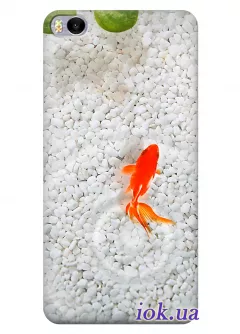 Чехол для Xiaomi Mi 5s - Gold fish