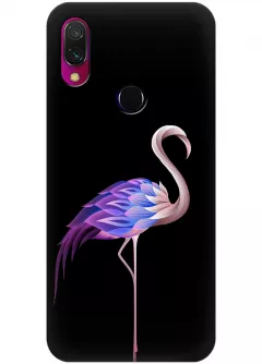 Чехол для Xiaomi Redmi Y3 - Нежная птица