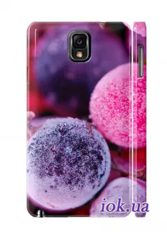 Чехол Galaxy Note 3 - Морозные ягодки