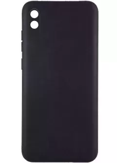 Чехол TPU Epik Black Full Camera для Xiaomi Redmi 9A, Черный