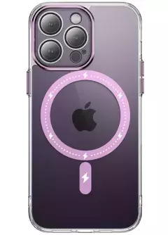 Чехол TPU+PC Colorful with MagSafe для Apple iPhone 13 Pro (6.1")