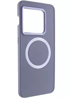 TPU чехол Bonbon Metal Style with MagSafe для OnePlus 10 Pro