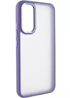 Чехол TPU+PC North Guard для Samsung Galaxy A34 5G, Lavender