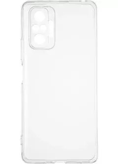 Ultra Thin Air Case for Xiaomi Redmi Note 10 Pro Transparent