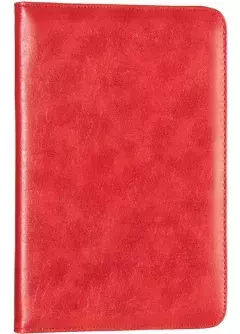 Gelius Leather Case iPad Mini 4/5 7.9" Red