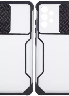 Чехол Camshield matte Ease TPU со шторкой для Samsung Galaxy A52s 5G || Samsung Galaxy A52