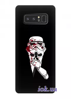 Чехол для Galaxy Note 8 - Stormtroopers