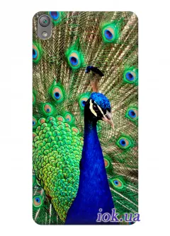 Чехол для Sony Xperia E5 - Величавая птица
