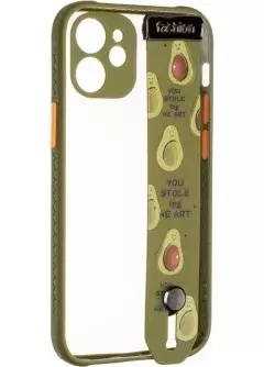 Чехол Altra Belt Case для iPhone 12 Mini Avocado
