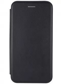 Кожаный чехол (книжка) Classy для Xiaomi Redmi 6, Черный